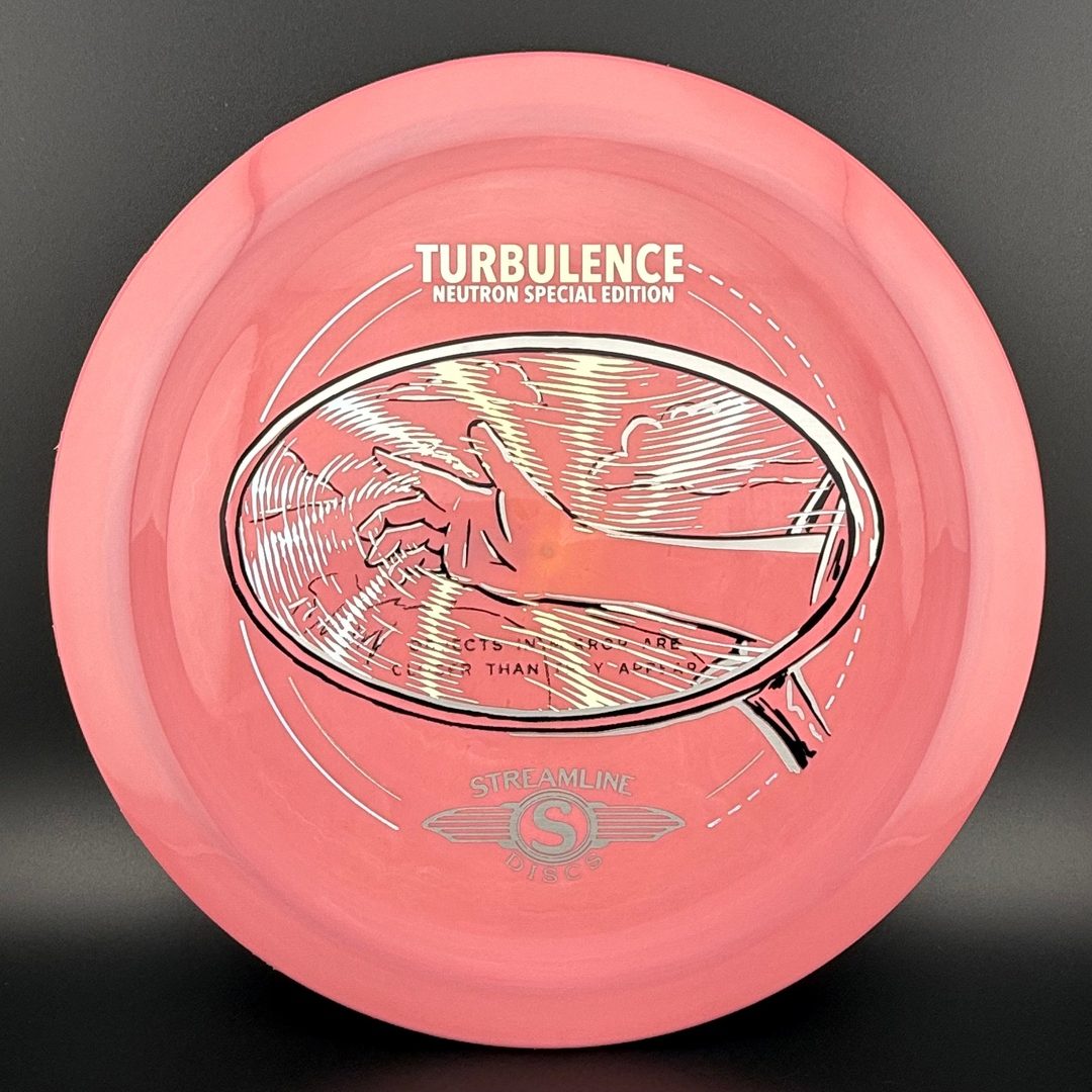 Neutron Turbulence - Special Edition by ZAM Streamline