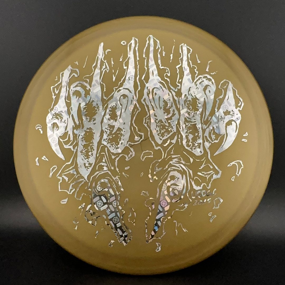 Champion Thrower Roc - "Birds Of Prey" 2025 USDGC Limited Edition Innova