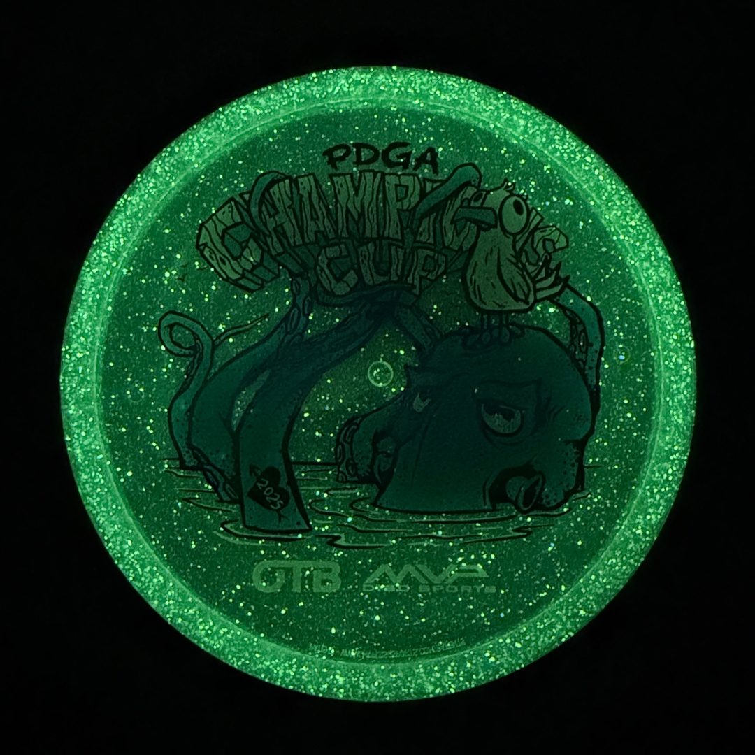Particle Glow Proton Wave - PDGA Champions Cup 2025 MVP