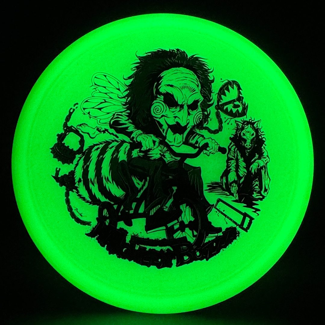 Mega Glo Buzzz - Halloween 2026 by Brian Allen Discraft