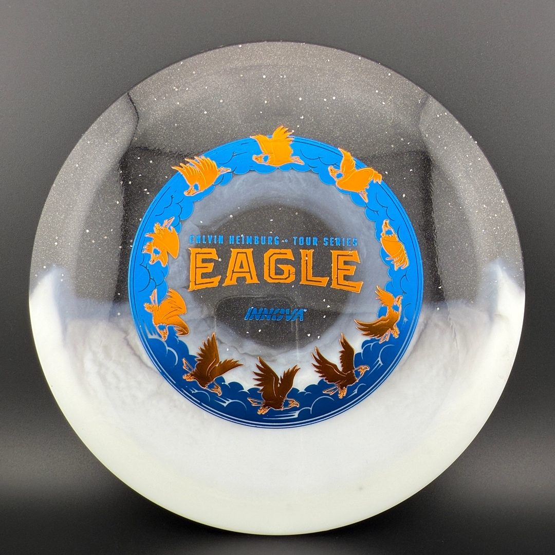 Duo Eagle - Calvin Heimburg Tour Series Innova