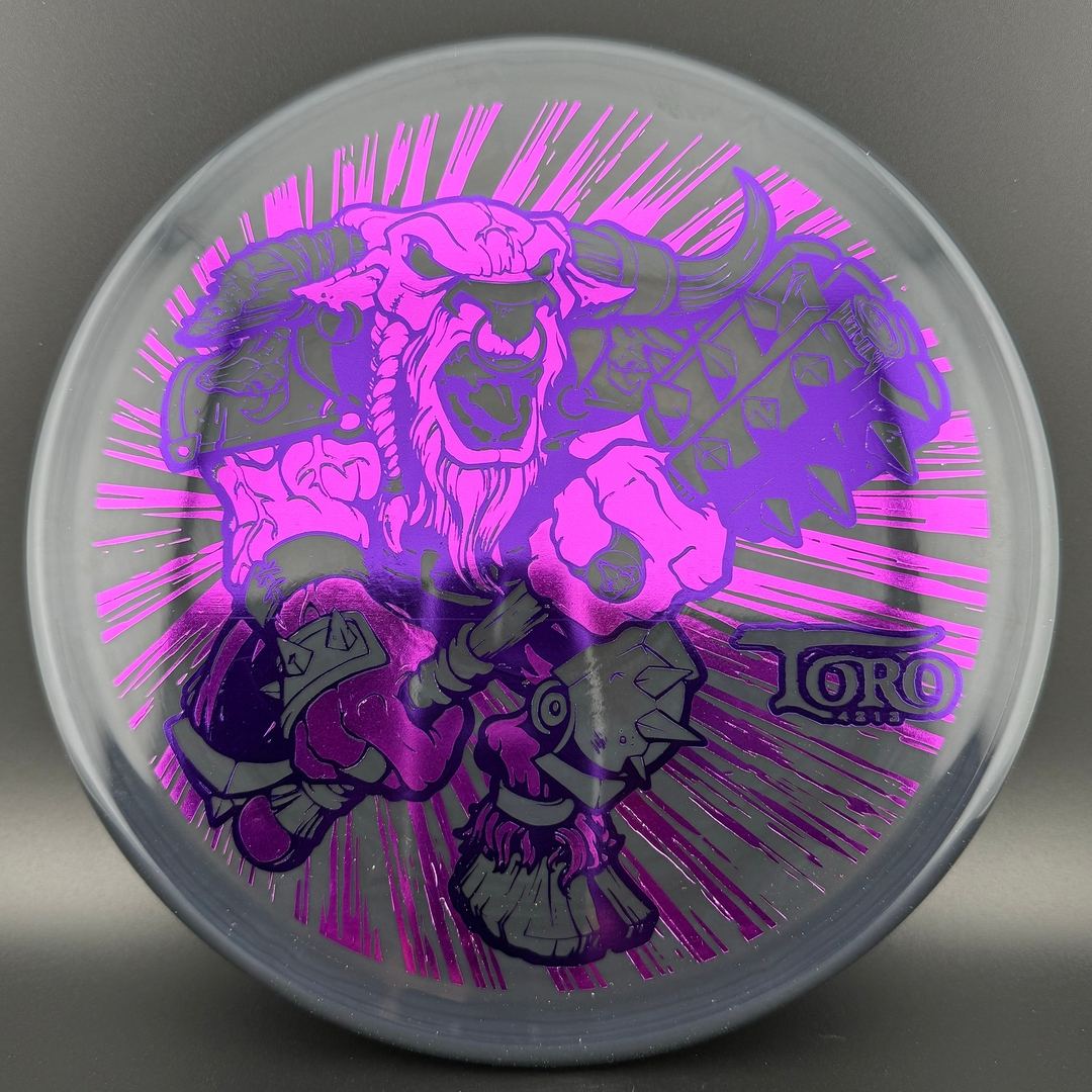 Champion Toro - "War Toro" by Marm O Set Innova