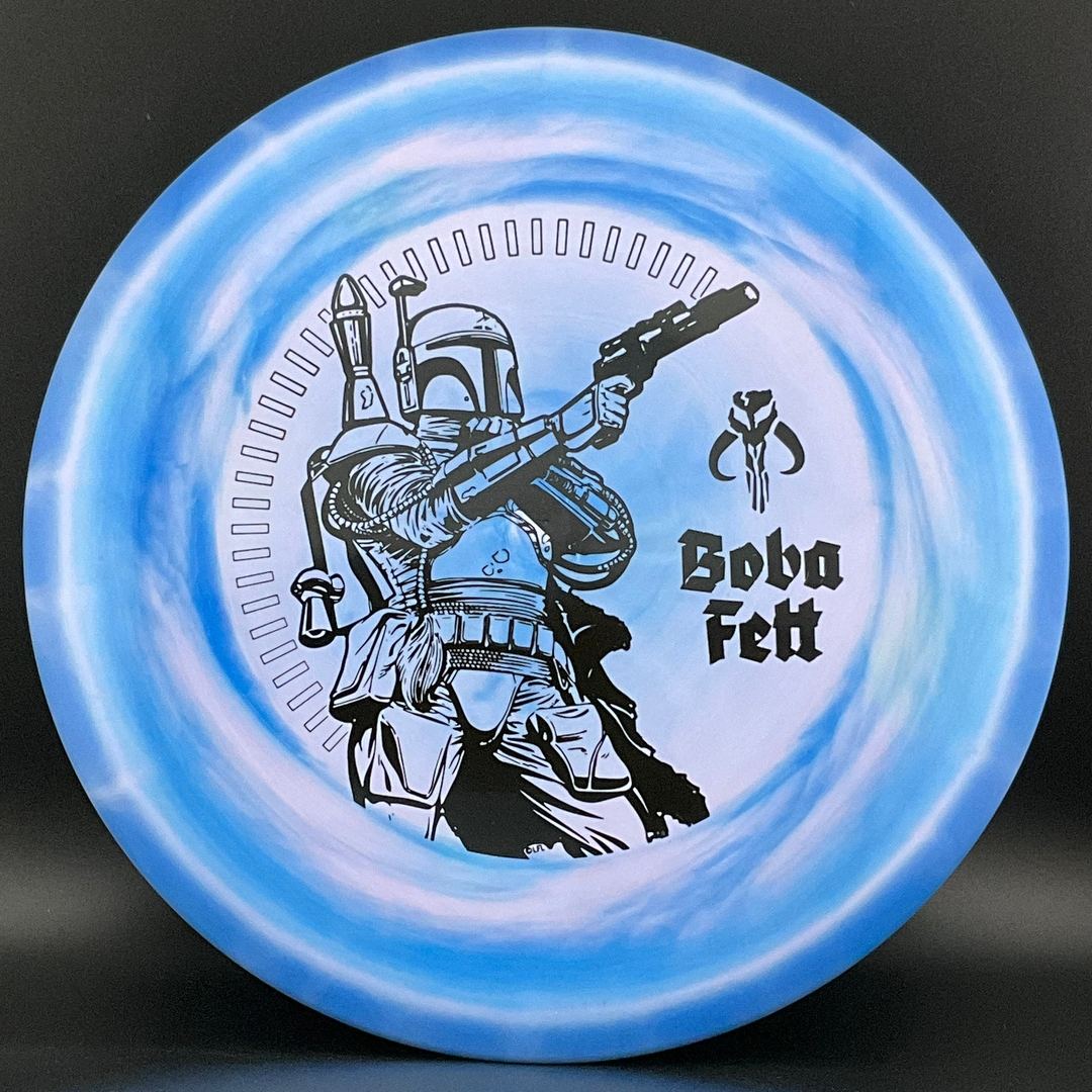 Swirl ESP Buzzz *Les White Stash* - Boba Fett Discraft