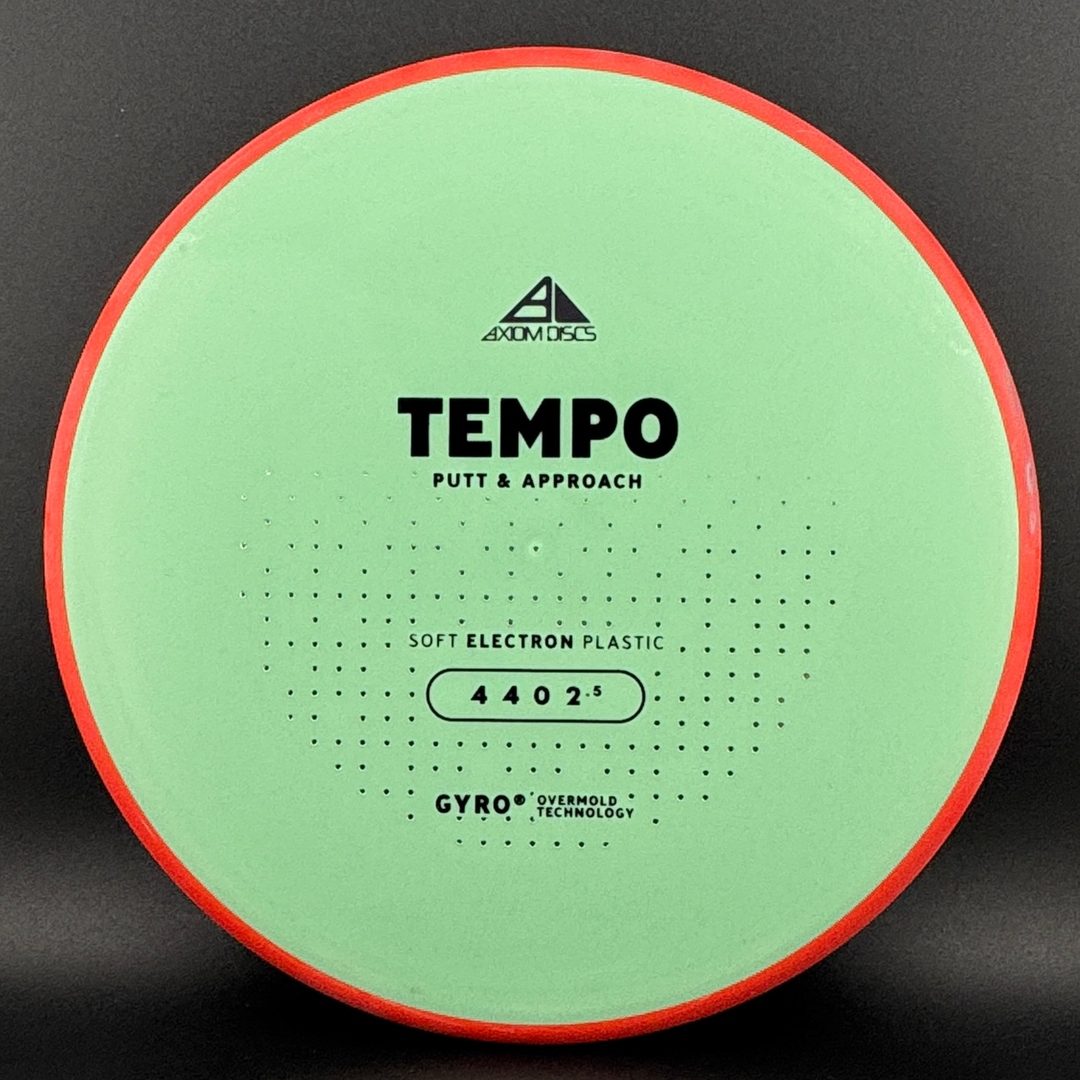 Soft Electron Tempo - Stock Axiom