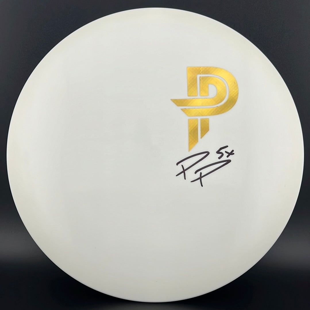 ESP Glo Passion - Autographed by Paige Pierce Discraft