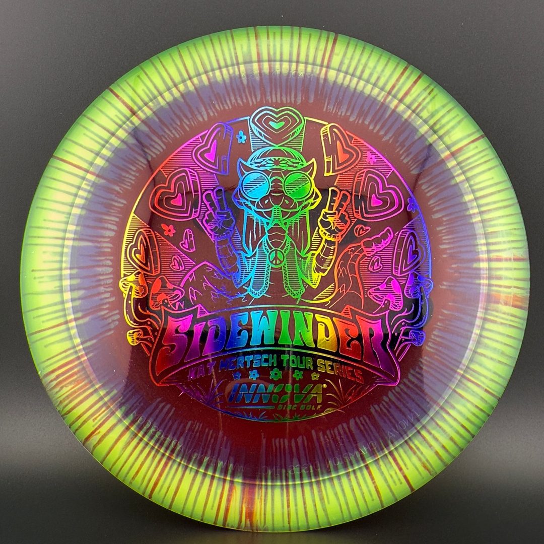 I-Dye Champion Sidewinder - Kat Mertsch Tour Series Innova