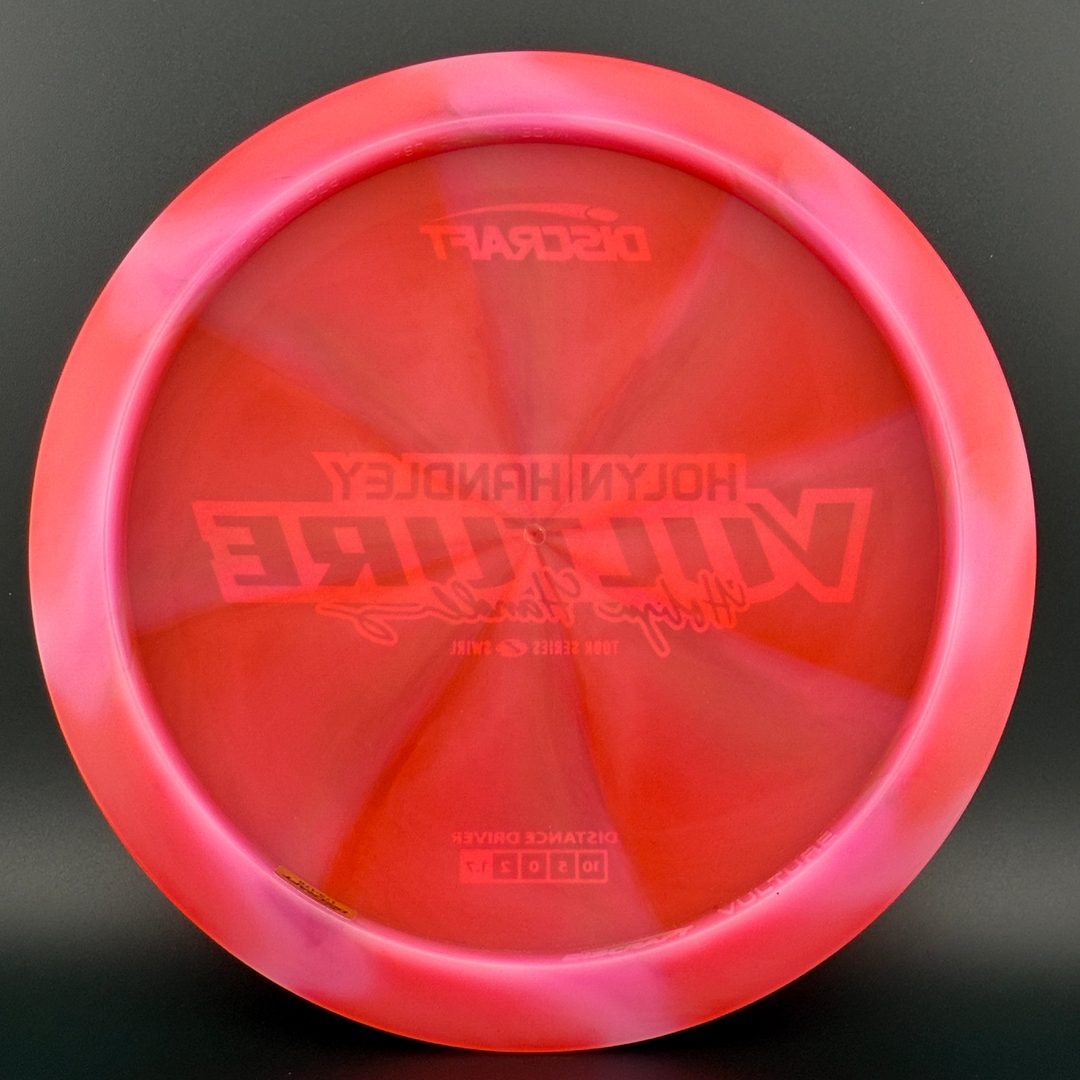 Z Swirl Vulture - Holyn Handley 2025 Tour Series Discraft