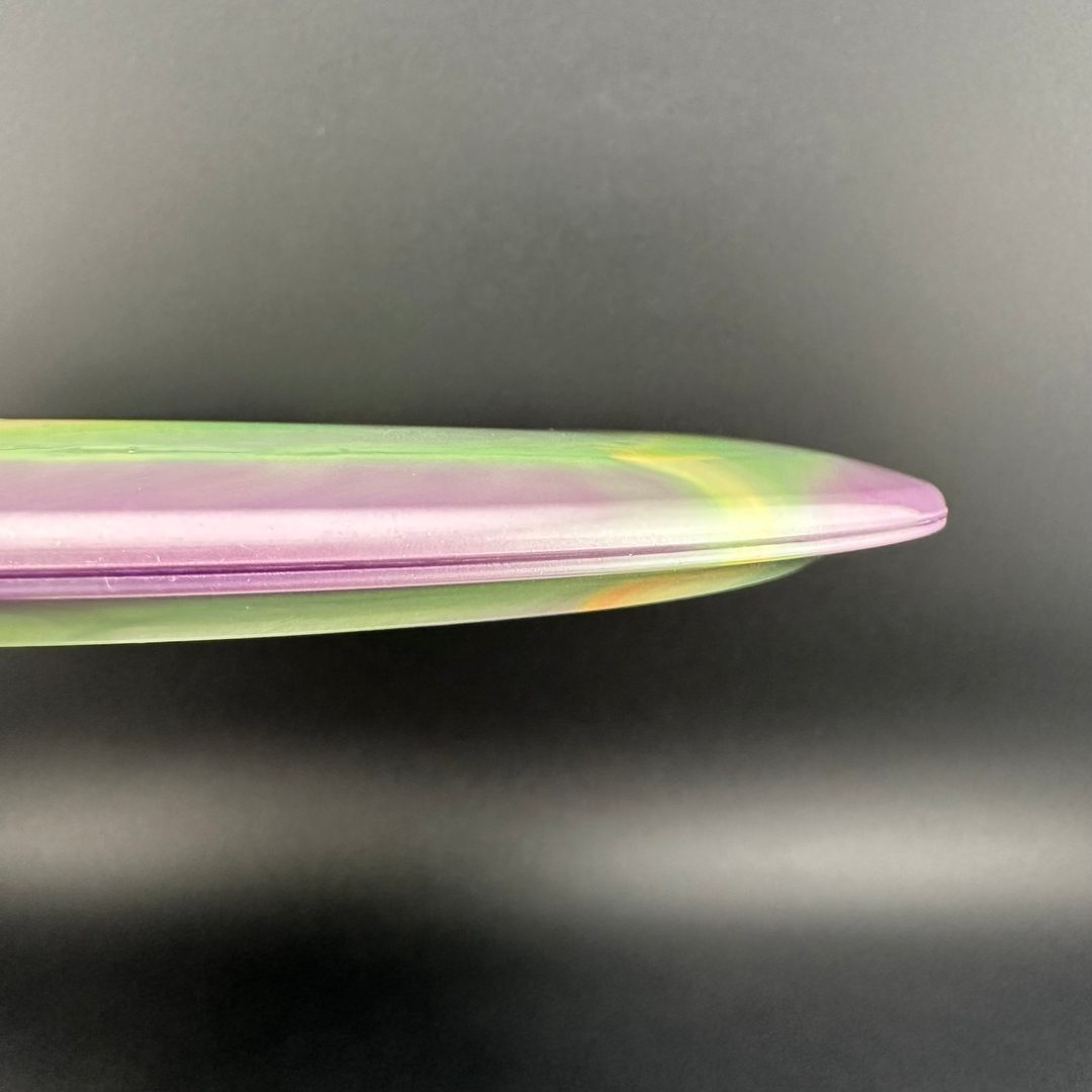 Titanium Swirl Cicada Discraft