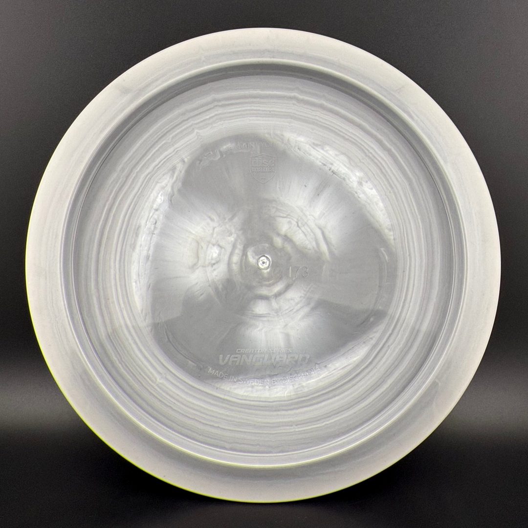 Special Blend S-Line Vanguard - Handeye Supply Co. Raven Discmania