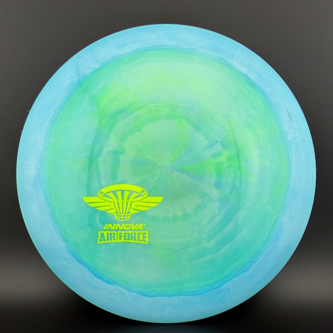 Swirly Star Destroyer - Air Force Innova