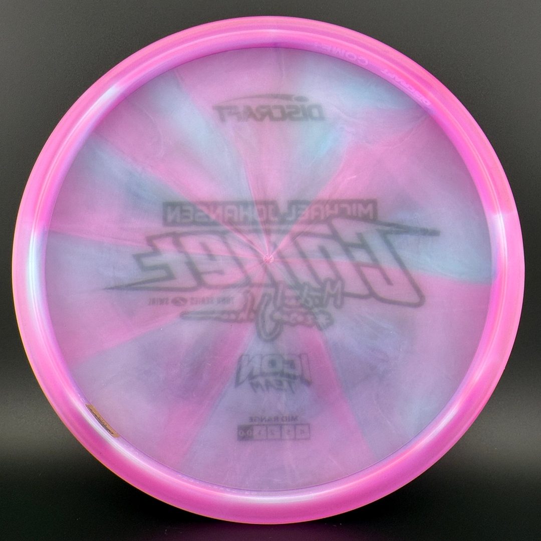 Z Swirl Comet - 2025 Michael Johansen ICON Team Discraft