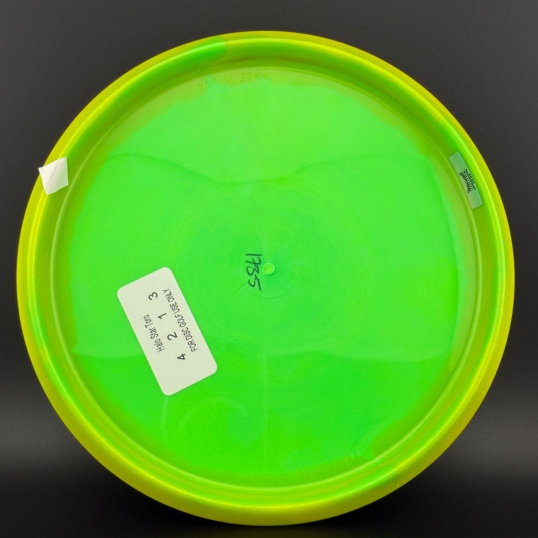 Halo Star Toro - USDGC Stampede by Tony Diaz Innova