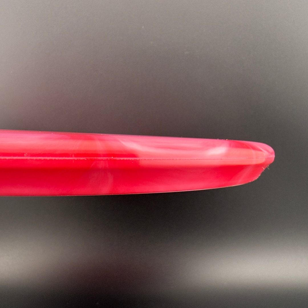 Lux Vapor P4 - MBB 25 - Mini Razor Claw Stamp