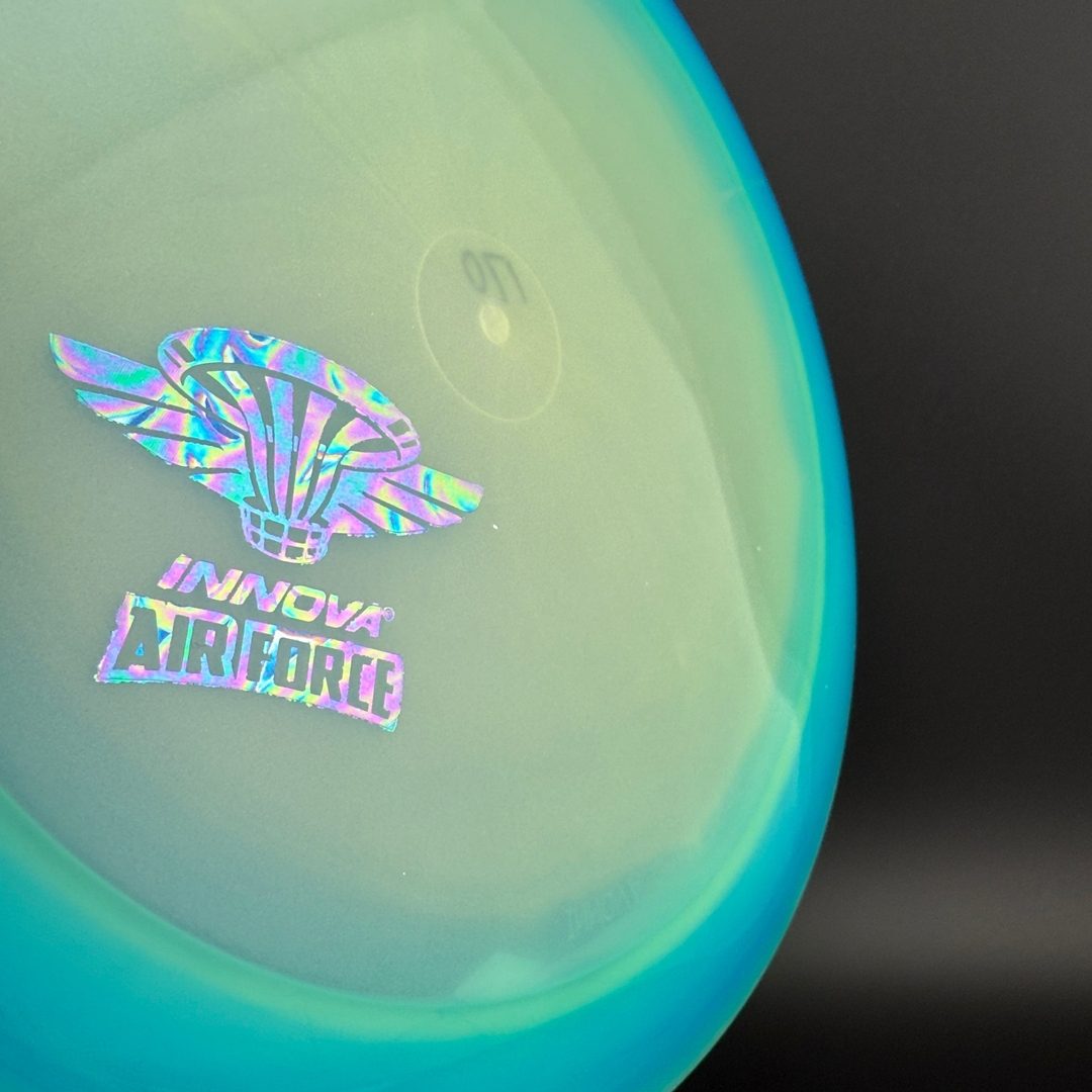Proto Glow Halo Champion Destroyer - Air Force