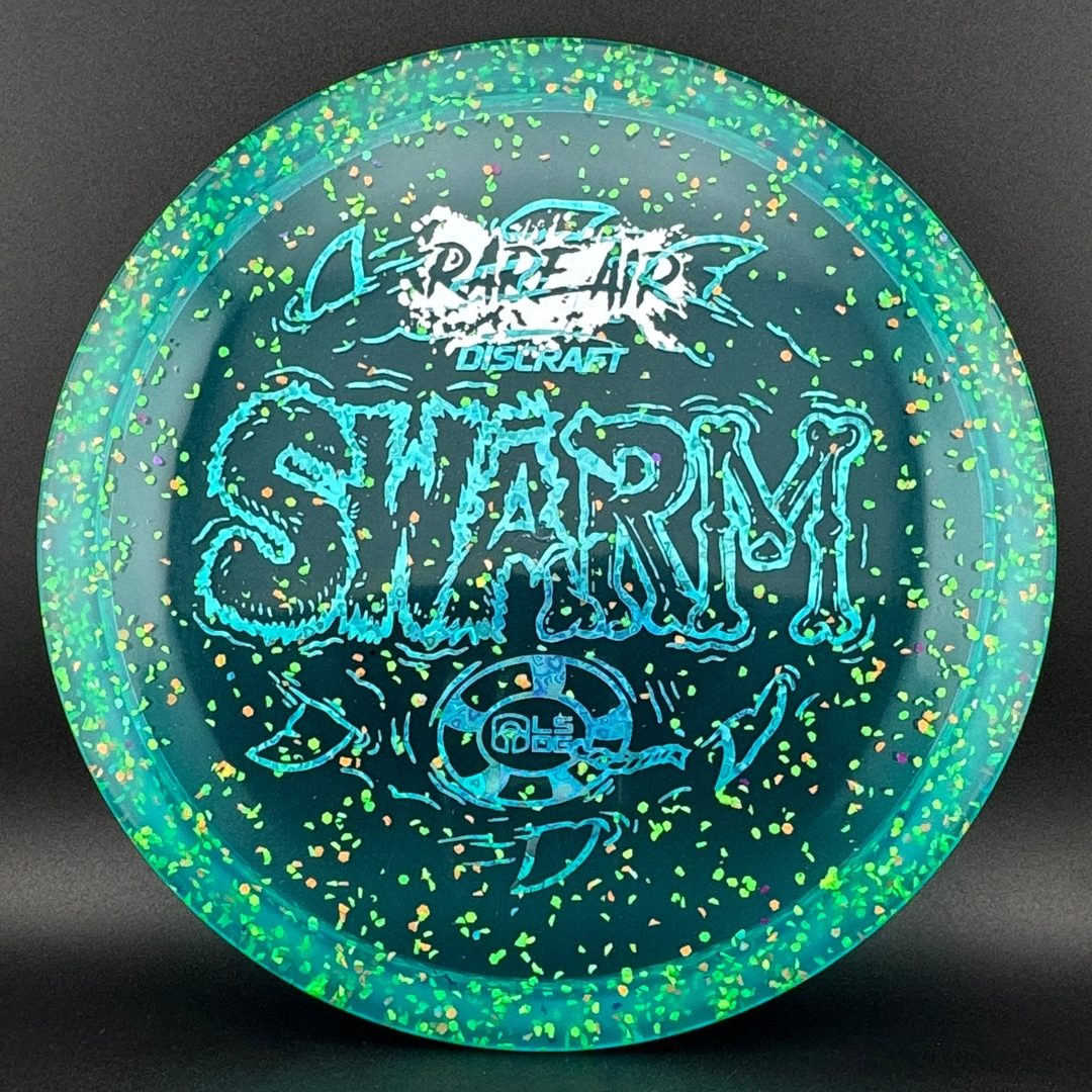 CryZtal FLX Confetti Swarm - Ledgestone 2026 Season 3 Discraft