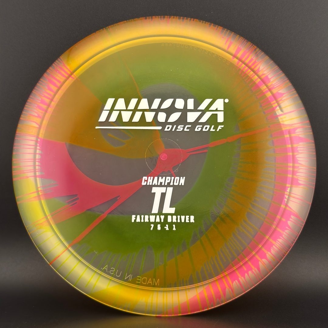 I-Dye Champion TL Innova