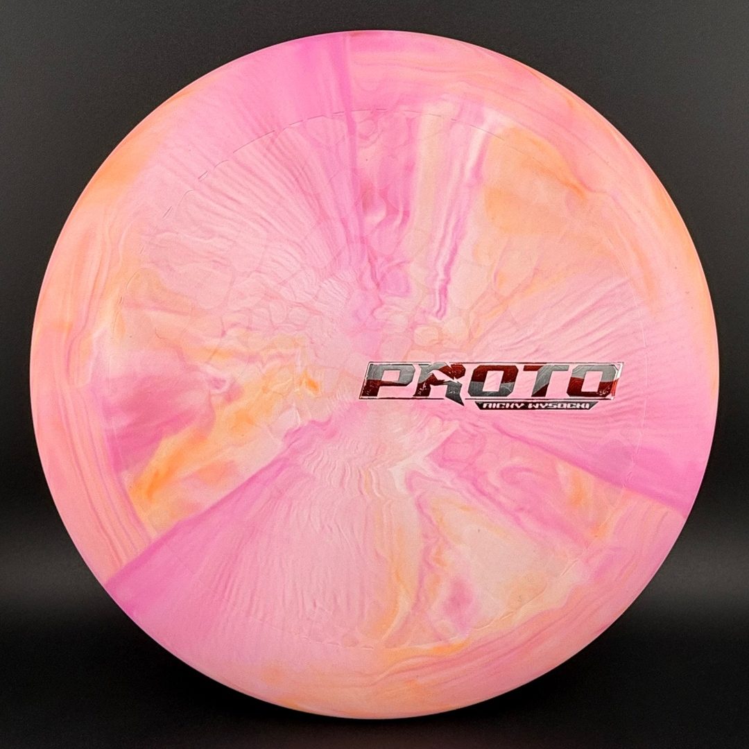 Proto Putter - Ricky Wysocki Discraft