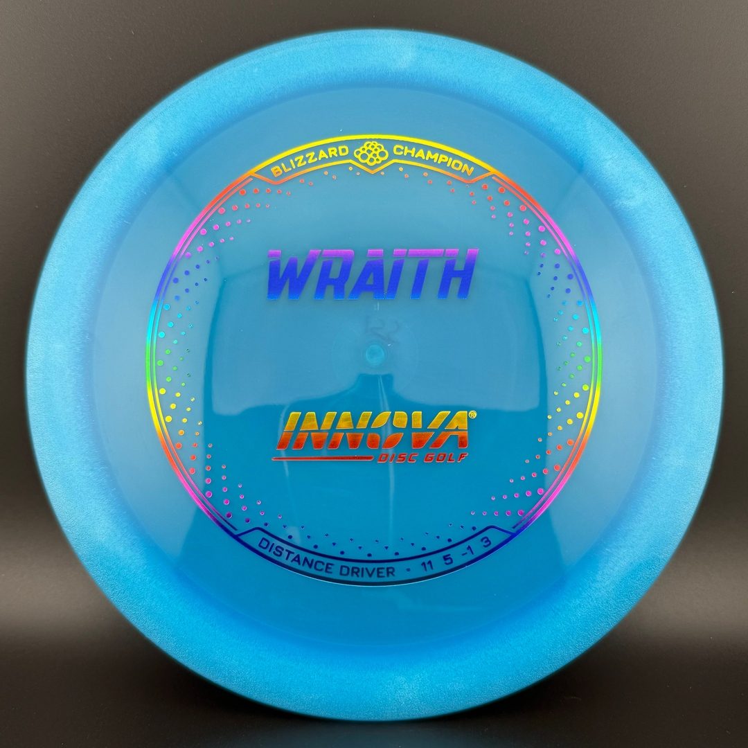 Blizzard Champion Wraith Innova