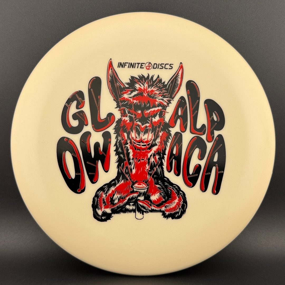 Glow D-Blend Alpaca Infinite Discs