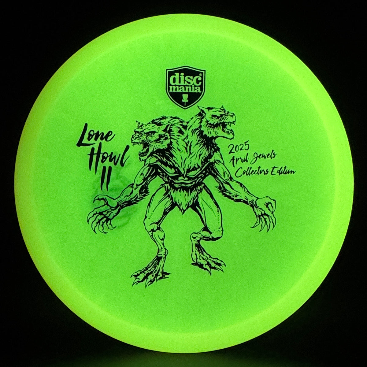 Color Glow C-Line Tactic - April Jewels 2025 - Lone Howl II *Colten Stash