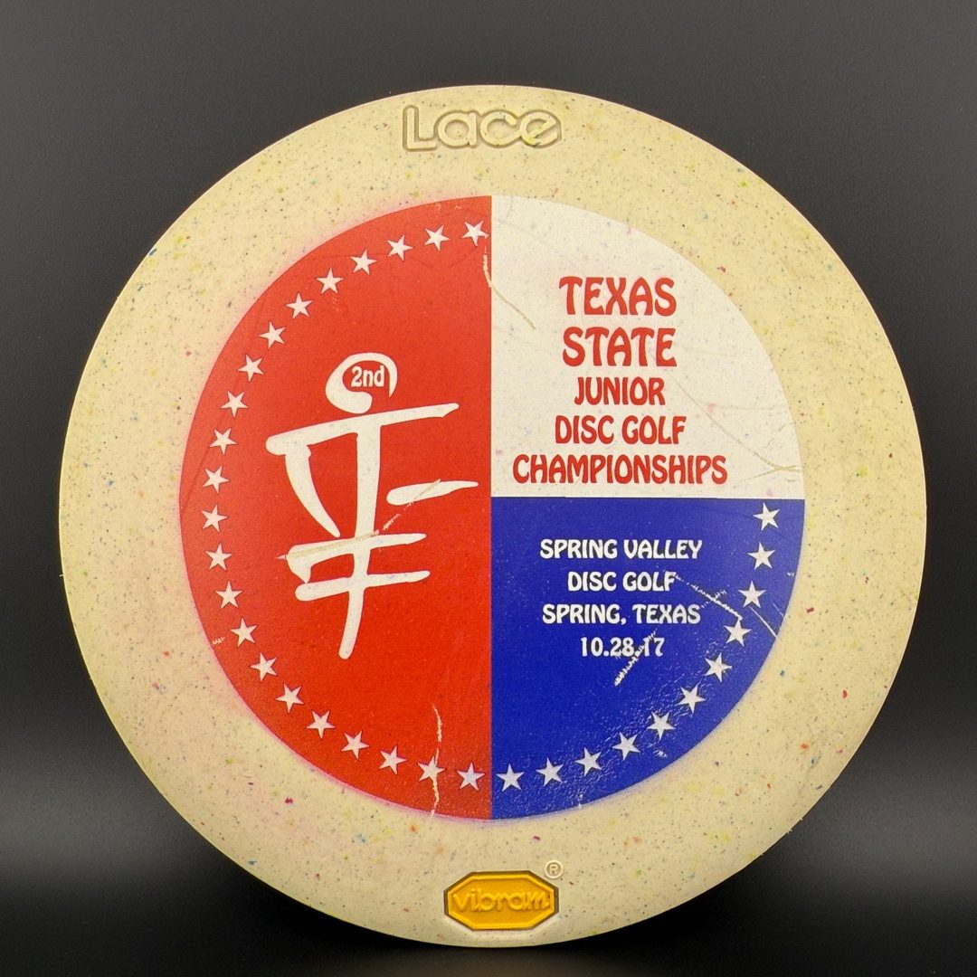 X-Link Medium Lace - Texas State 2017 *USED* Vibram