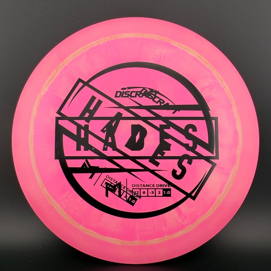 ESP Hades - Paul McBeth Double Stamp Discraft