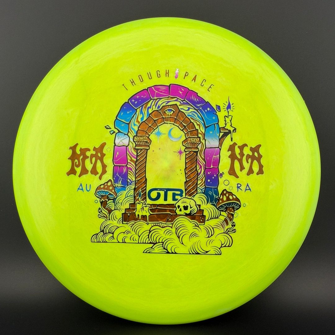 Soft Aura Mana - OTB x TSA Artwork