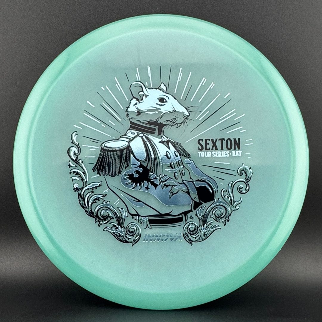Proto Glow Champion Rat - Nate Sexton 2026 Tour Series Innova