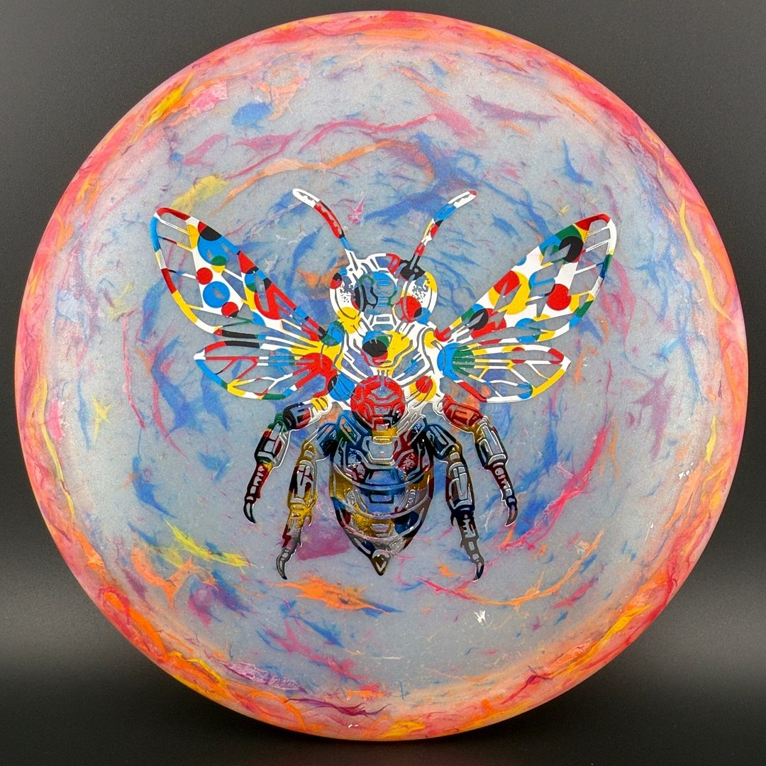Colorshift Jawbreaker Z Buzzz - DGLO 2025 Discraft