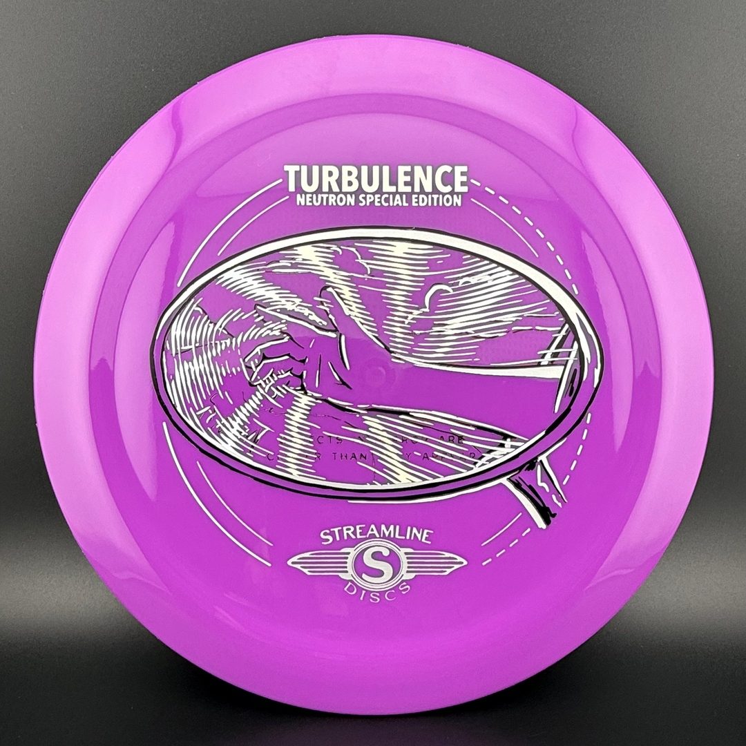 Neutron Turbulence - Special Edition by ZAM Streamline