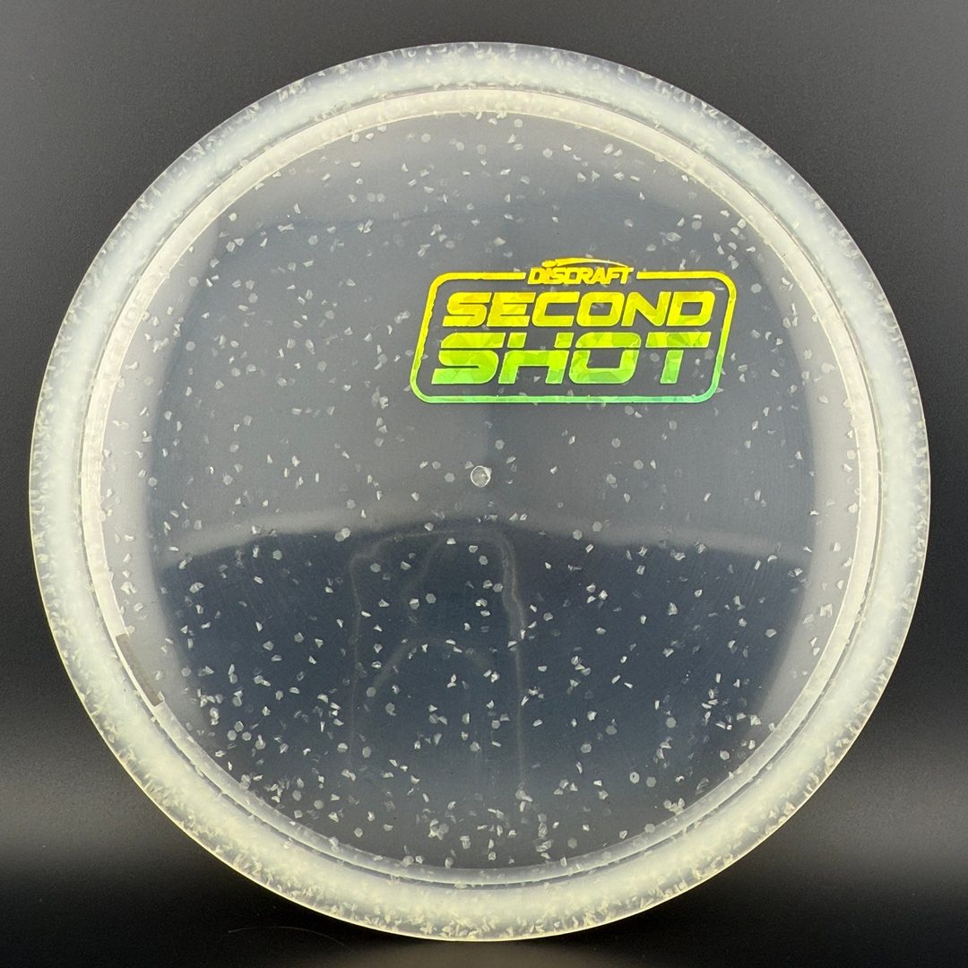Glo Confetti Z Glide - Second Shot Discraft