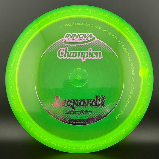 Champion Leopard3 Innova
