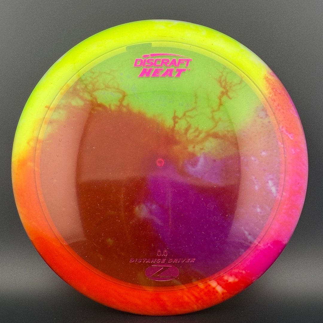 Fly Dye Z Heat Discraft