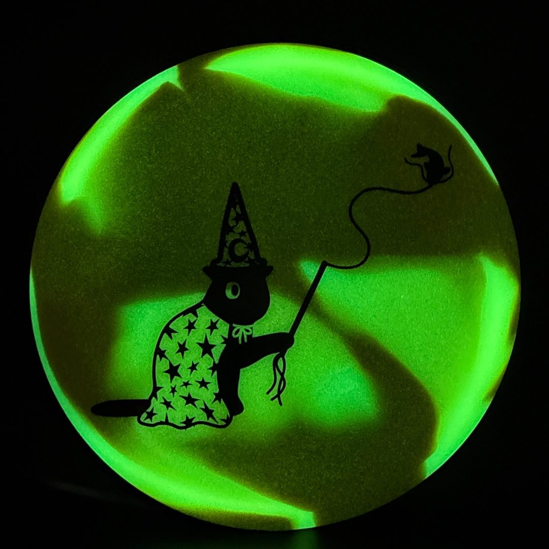 glO-G Binx - Halloween 2026 Elevation
