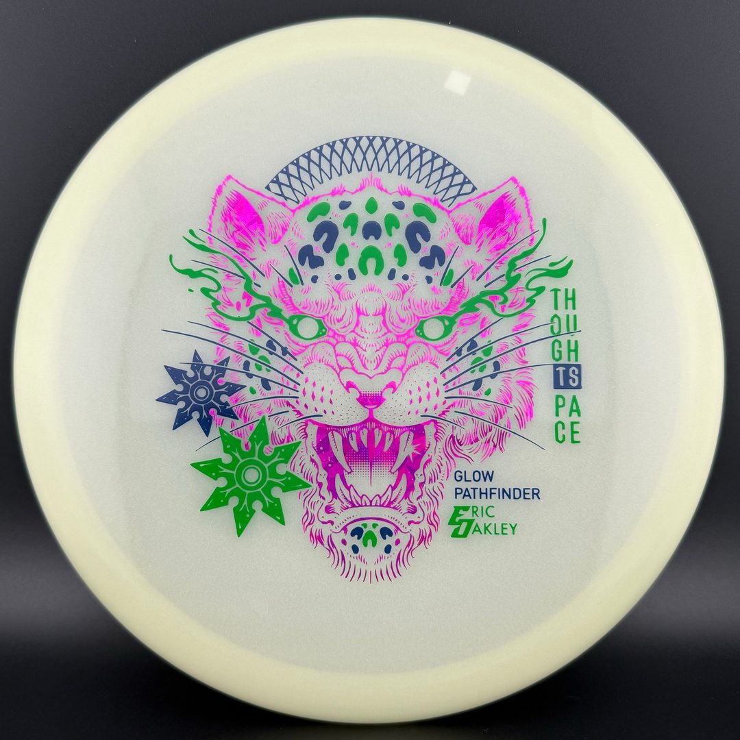 Glow Pathfinder "Snow Leopard" - Eric Oakley Signature Series TSA