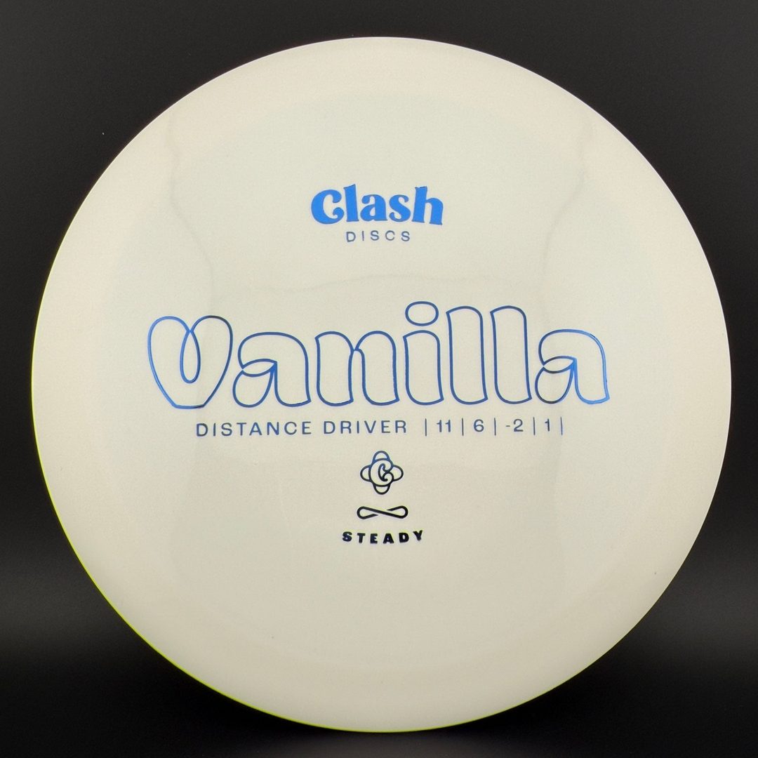 Steady Vanilla Clash Discs