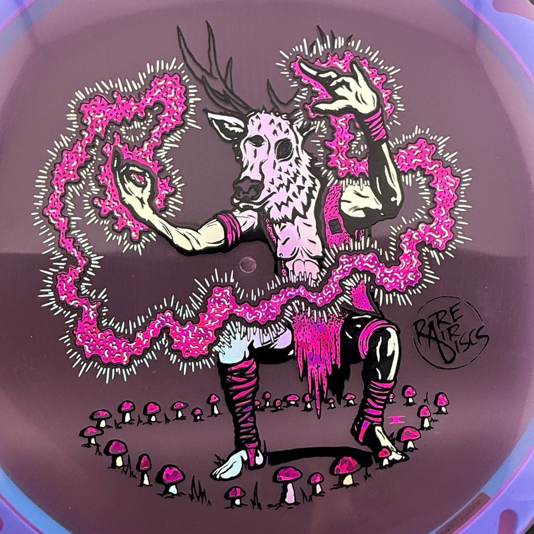 FuZed Z Buzzz - Elk Man 2.0 by Ripper Studios Discraft