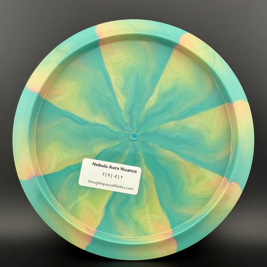 Nebula Aura Nuance - Shamrock Syndicate TSA
