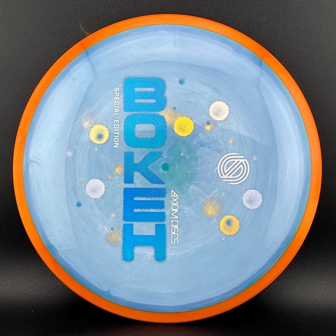 Neutron Bokeh - Special Edition Axiom