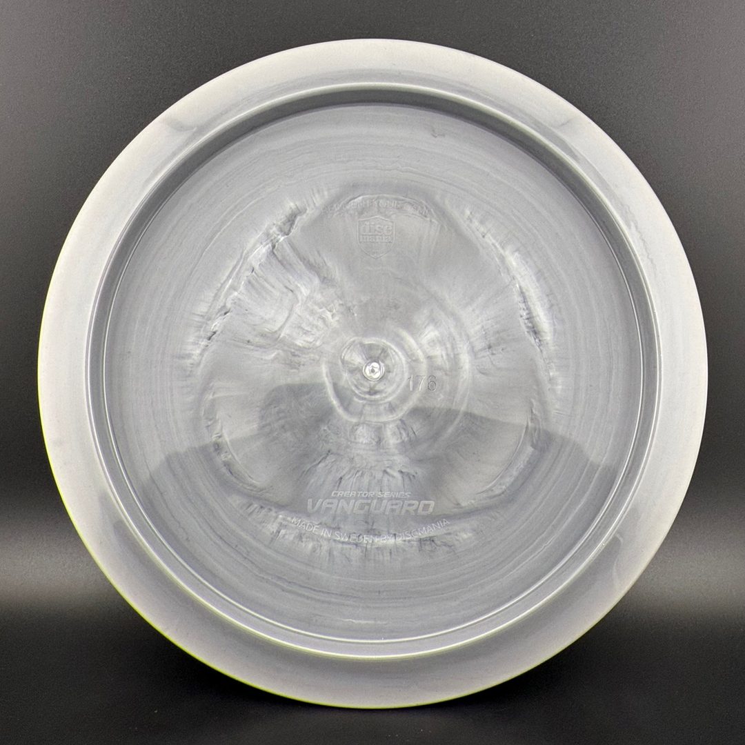 Special Blend S-Line Vanguard - Handeye Supply Co. Raven Discmania