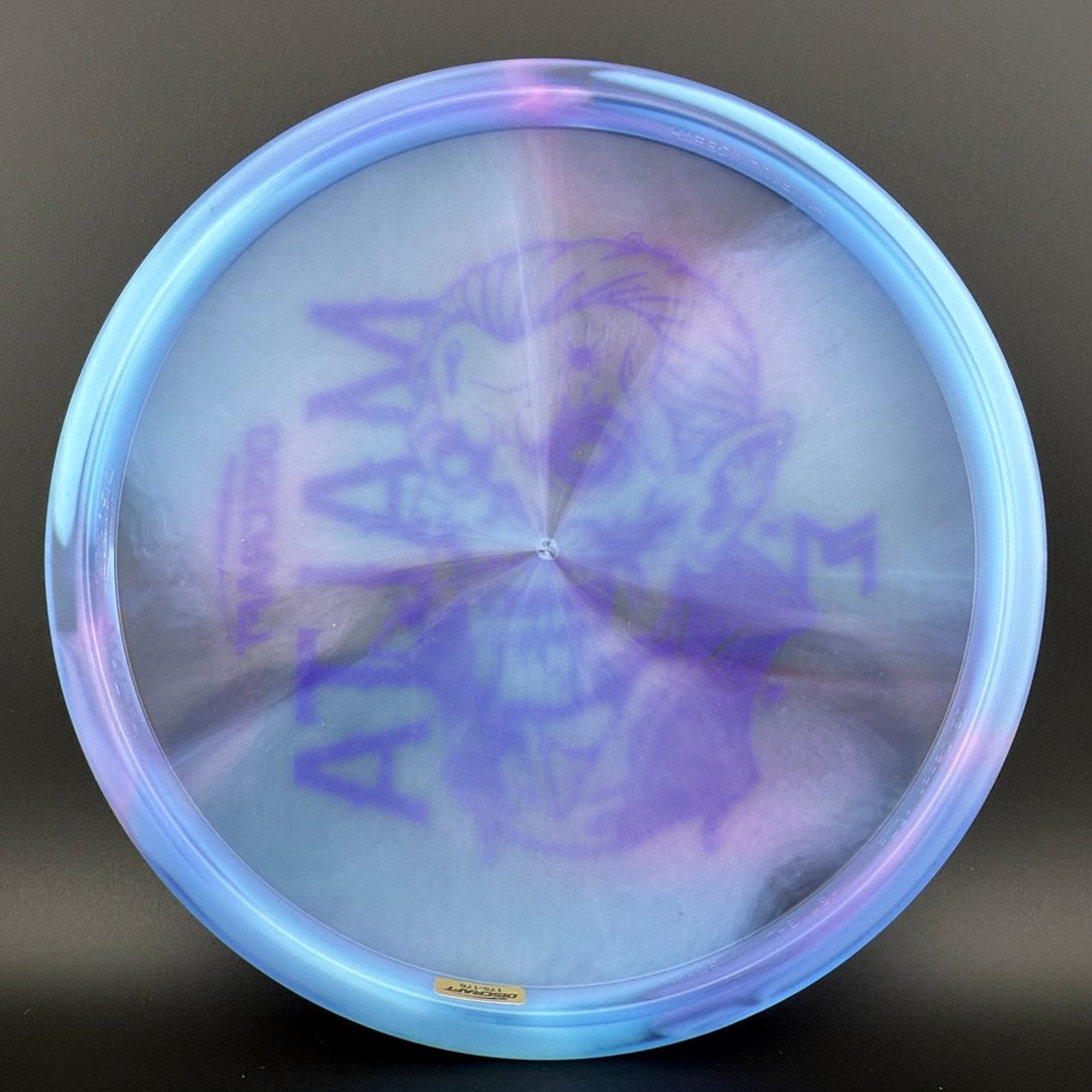 Z Swirl Malta - Paul McBeth - "Dracul" Discraft