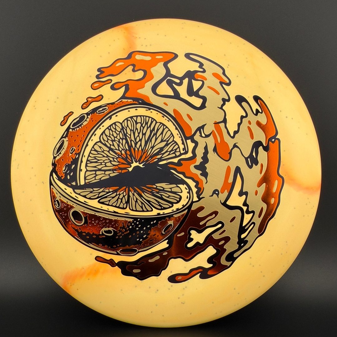 ESP Sparkle Luna - Tri Foil - Supreme Flight Open Discraft