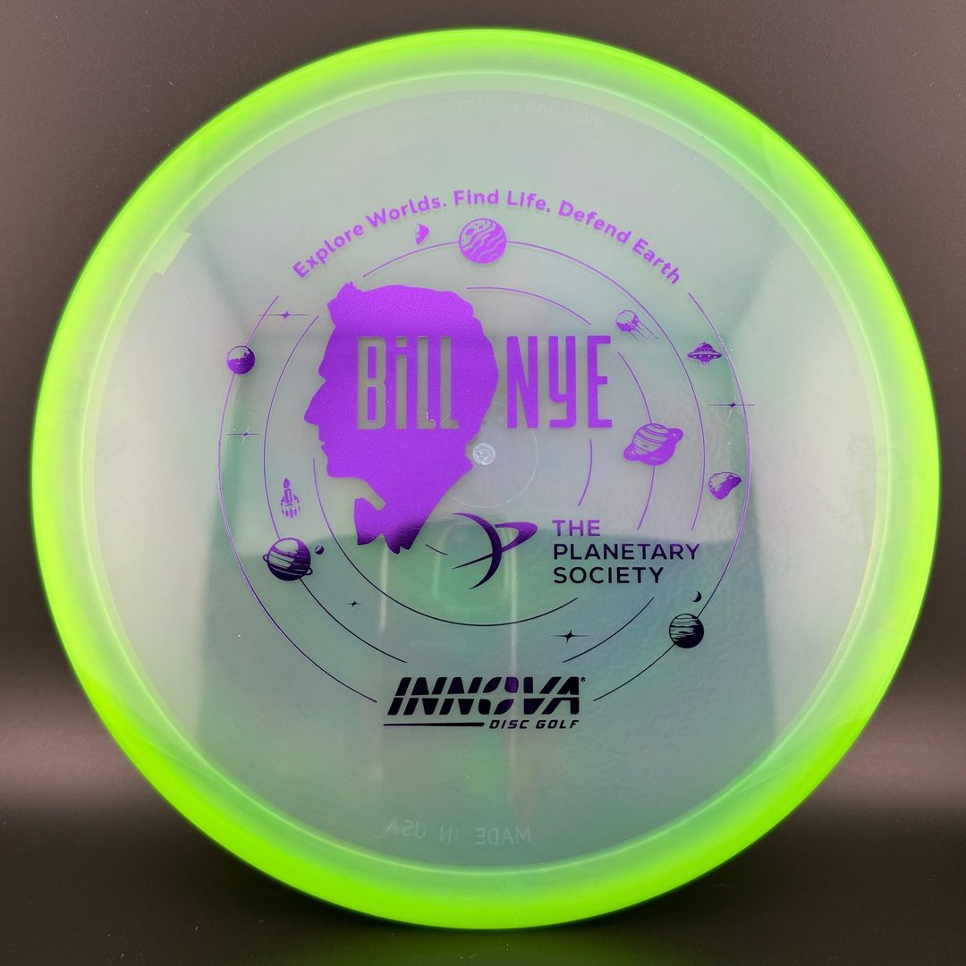 Halo Champion Mako3 - Bill Nye Collab Edition Innova