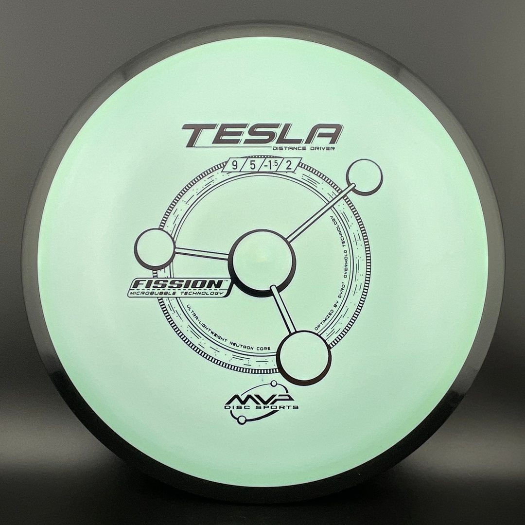 Fission Tesla MVP
