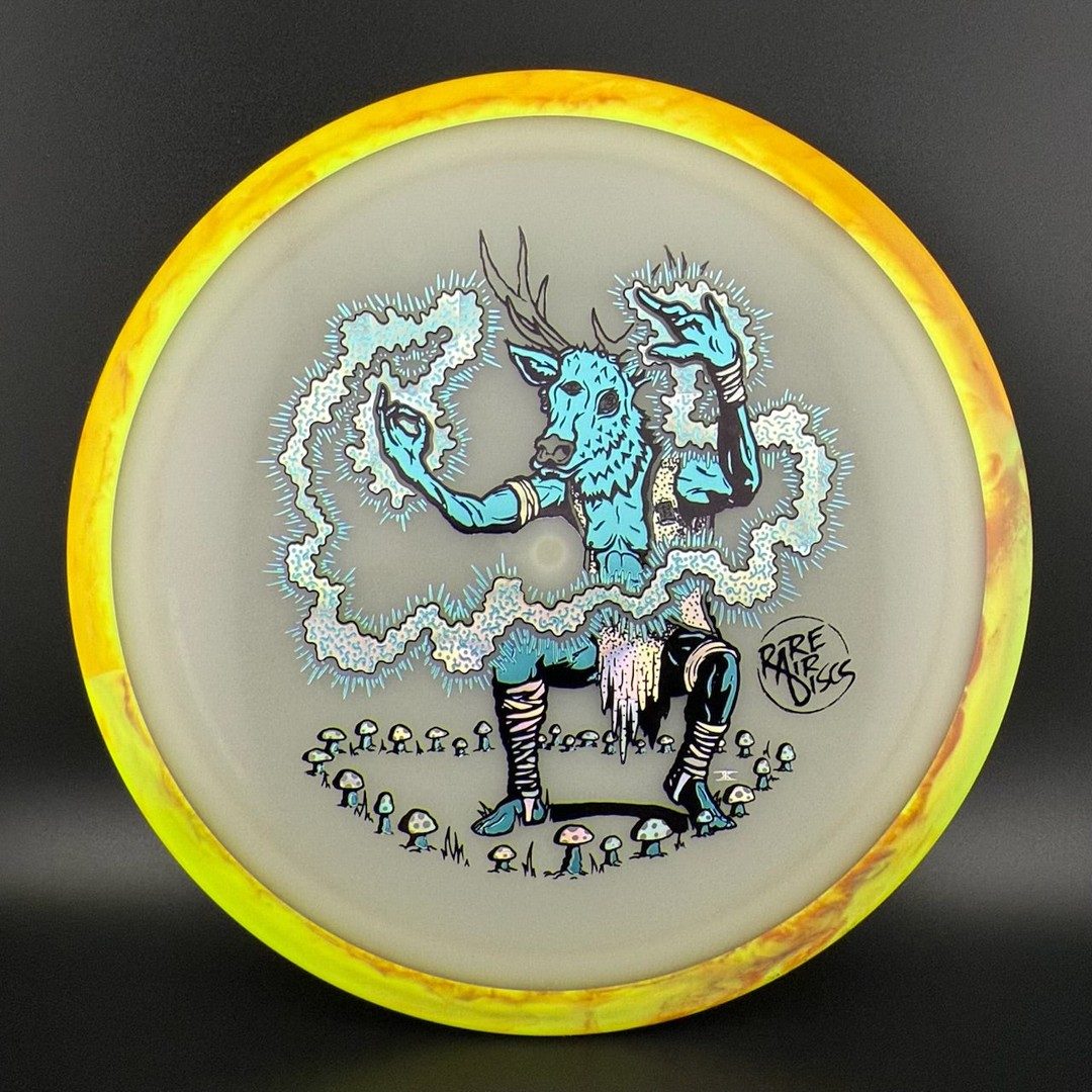 Eclipse Vanish - Elk Man 2.0 by Ripper Studios Axiom