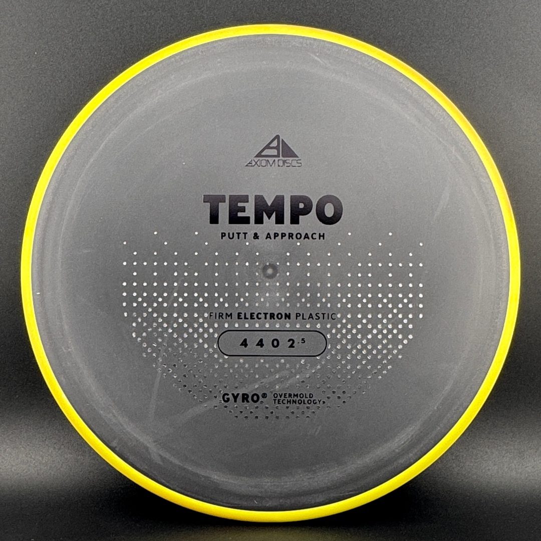Firm Electron Tempo - Stock Axiom