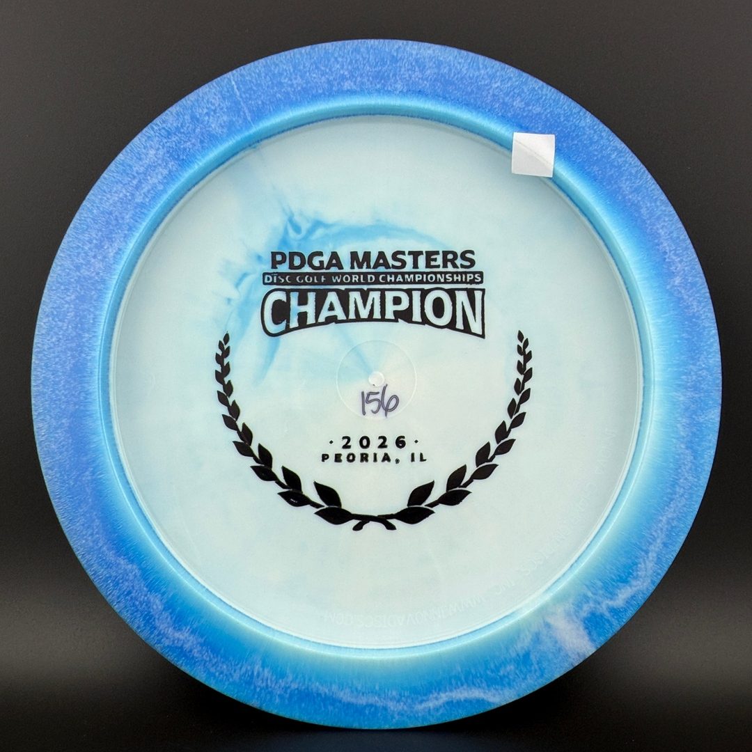 Halo Star Destroyer - Baby Destroyer - PDGA Masters Bradley Williams Innova