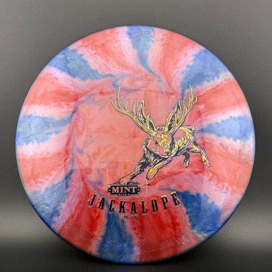 Sublime Jackalope - 2021 First Run - Dyed - Art By Manny Trujillo