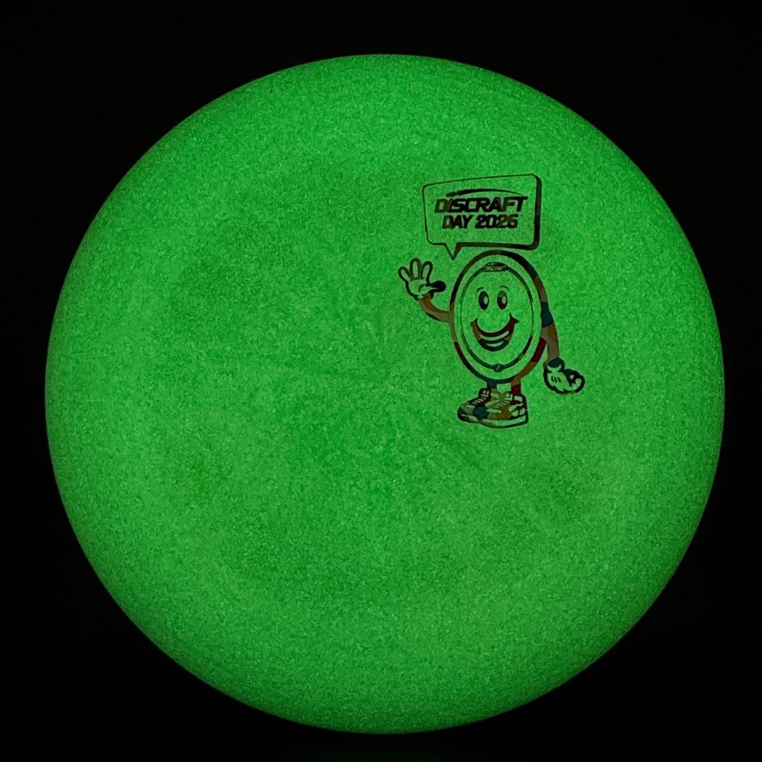 Glo ESP Luna - Discraft Day Discraft