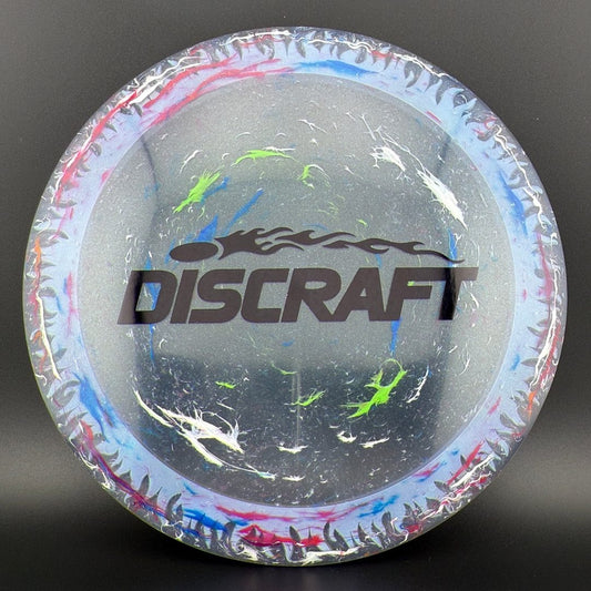 FuZed Jawbreaker Z Sparkle Scorch - Bar Stamp Discraft